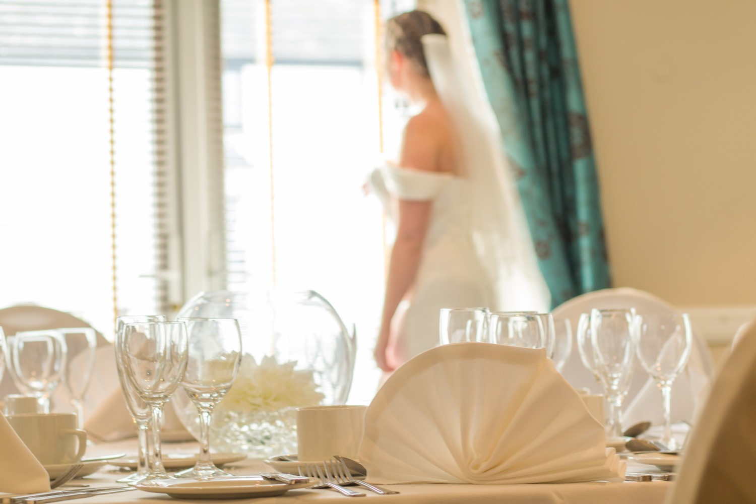 Farm House Wedding