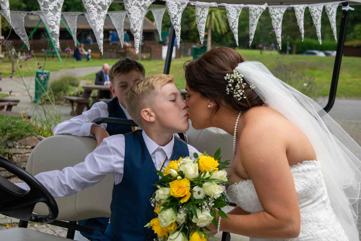 Wedding Buggy*