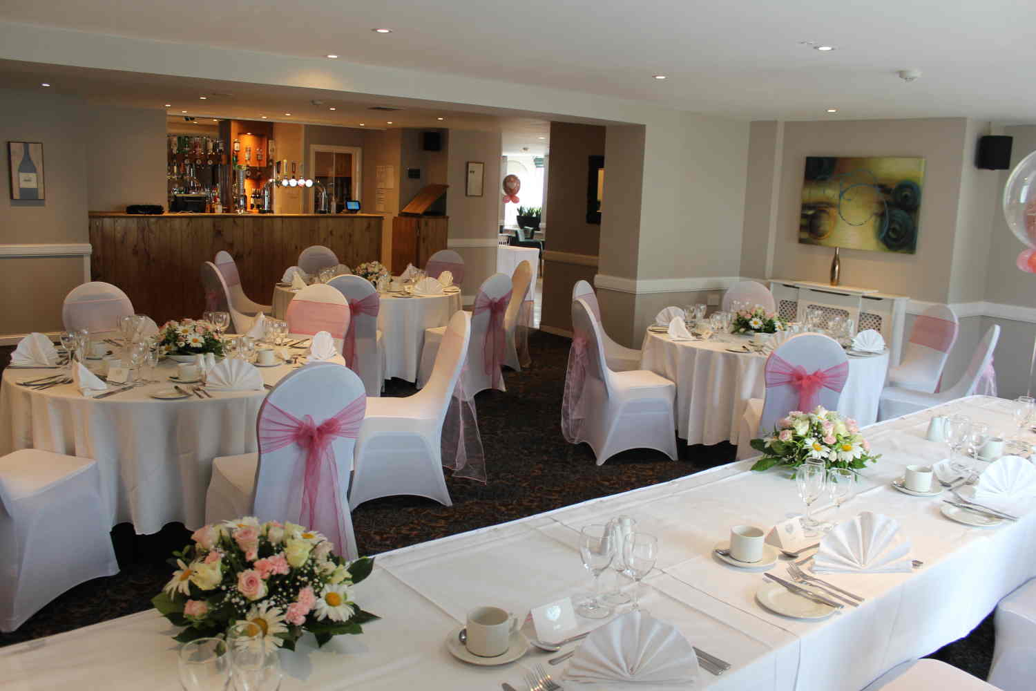 Farm House Wedding