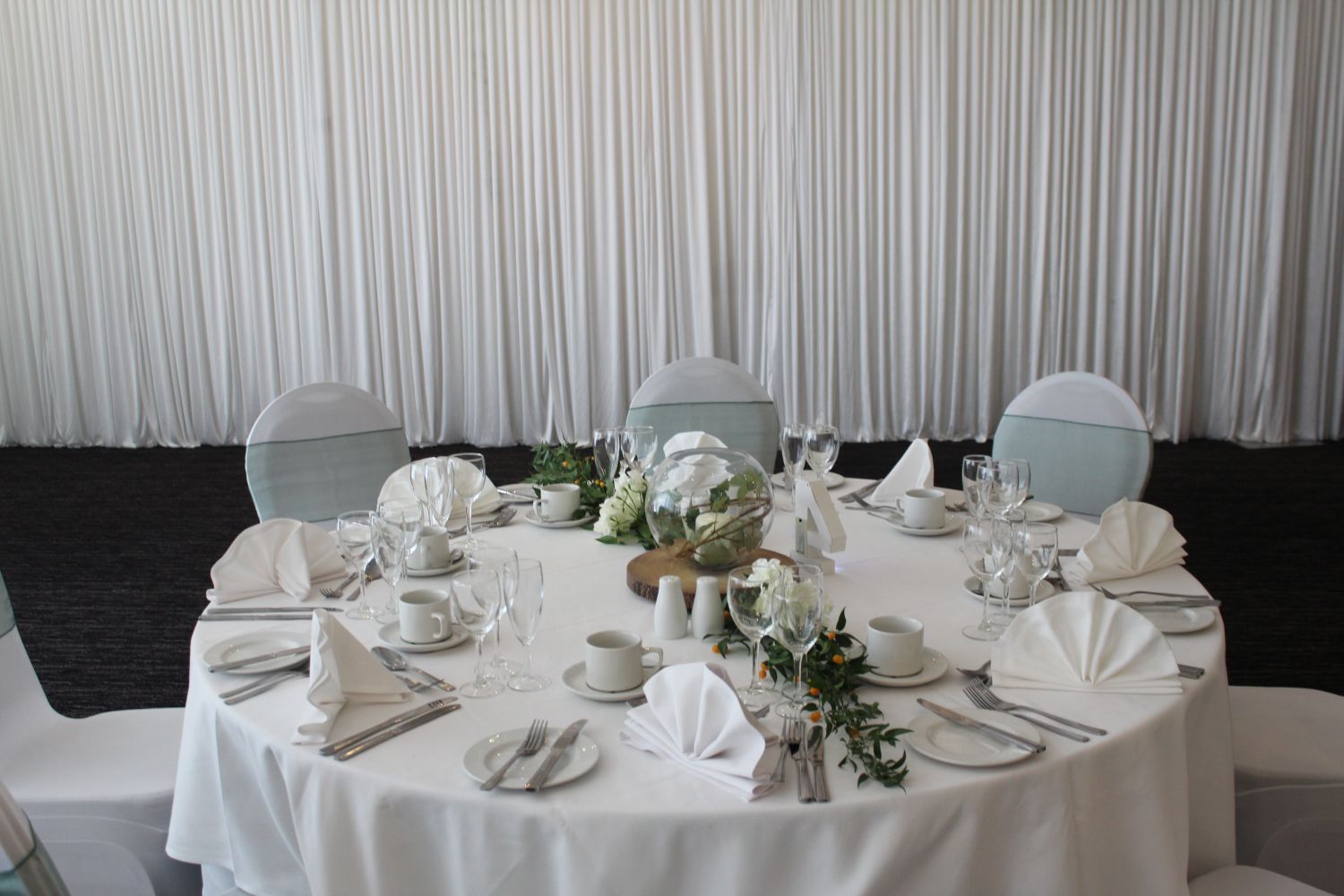 Wedding Breakfast - Atlantic