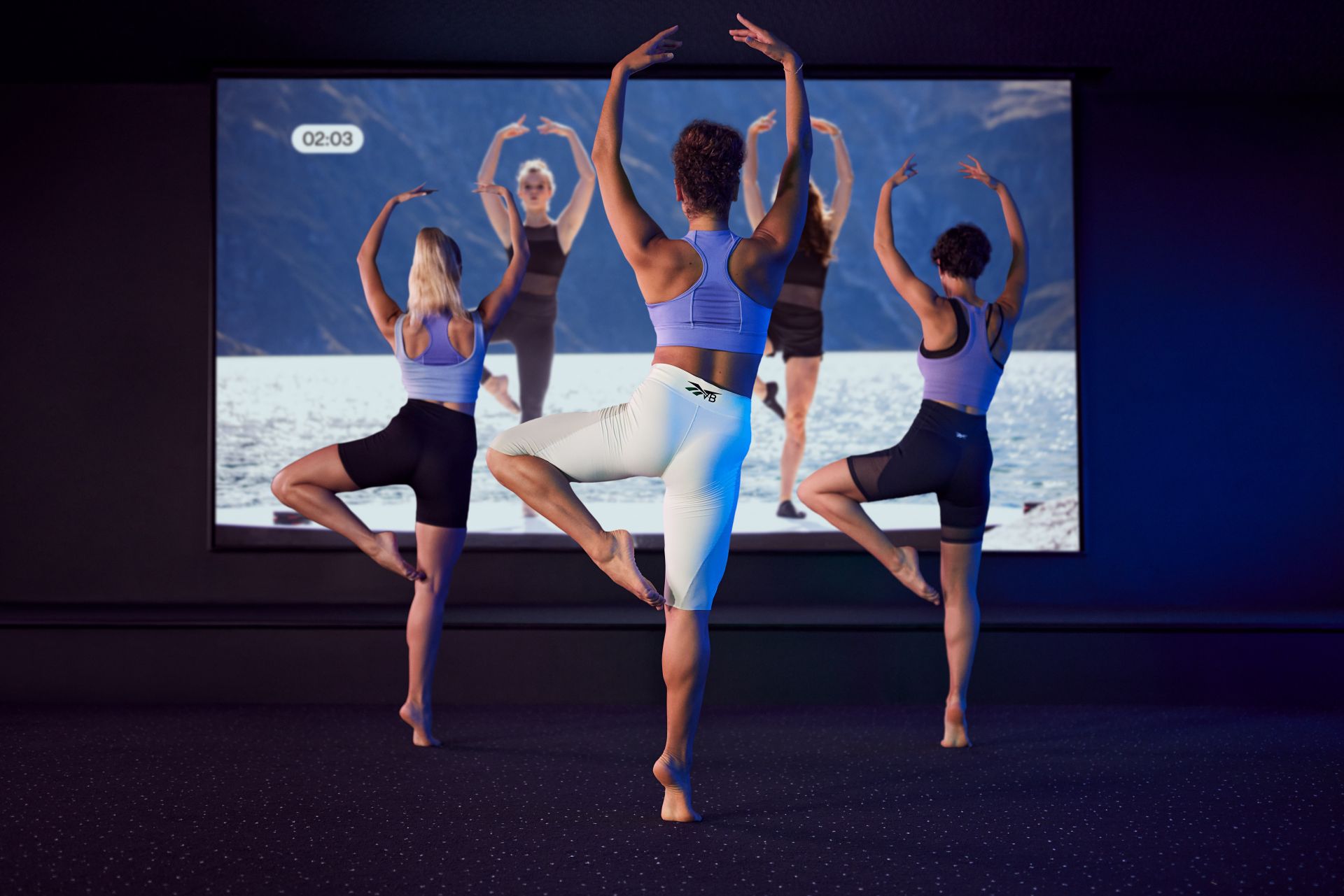 LES MILLS VIRTUAL LES MILLS BARRE IMAGE