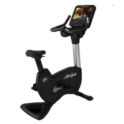 Upright Exercise Bike